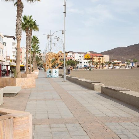 Apartamento Con Ascensor Gran Tarajal Playa Экстерьер фото