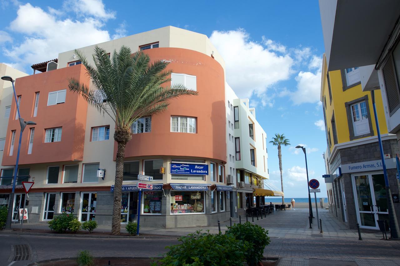 Apartamento Con Ascensor Gran Tarajal Playa Экстерьер фото
