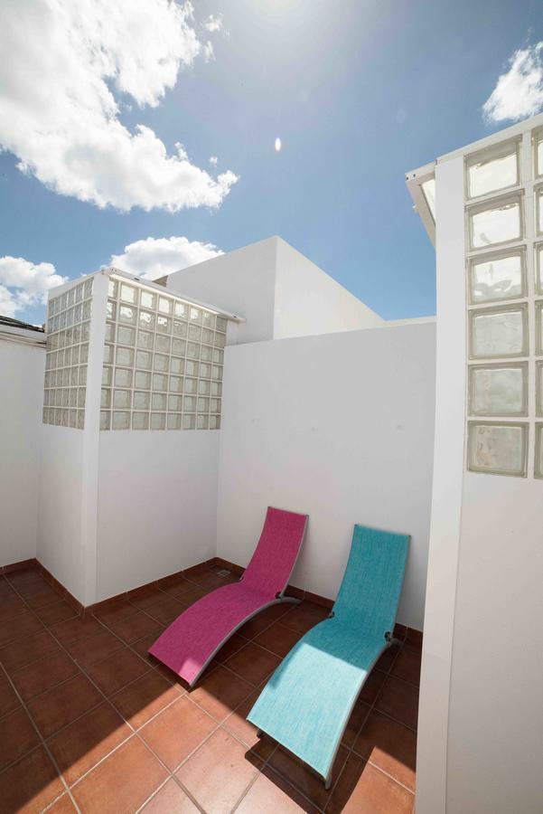 Apartamento Con Ascensor Gran Tarajal Playa Экстерьер фото