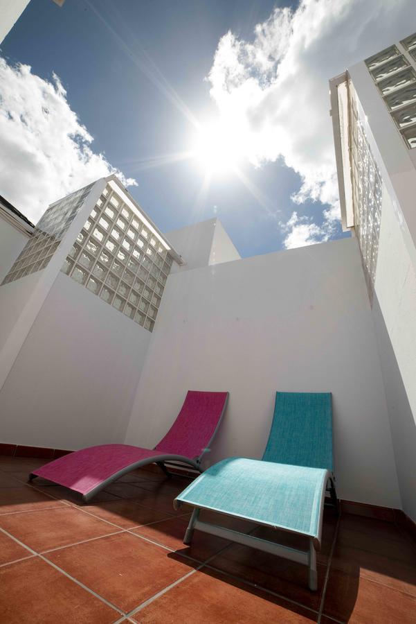 Apartamento Con Ascensor Gran Tarajal Playa Экстерьер фото