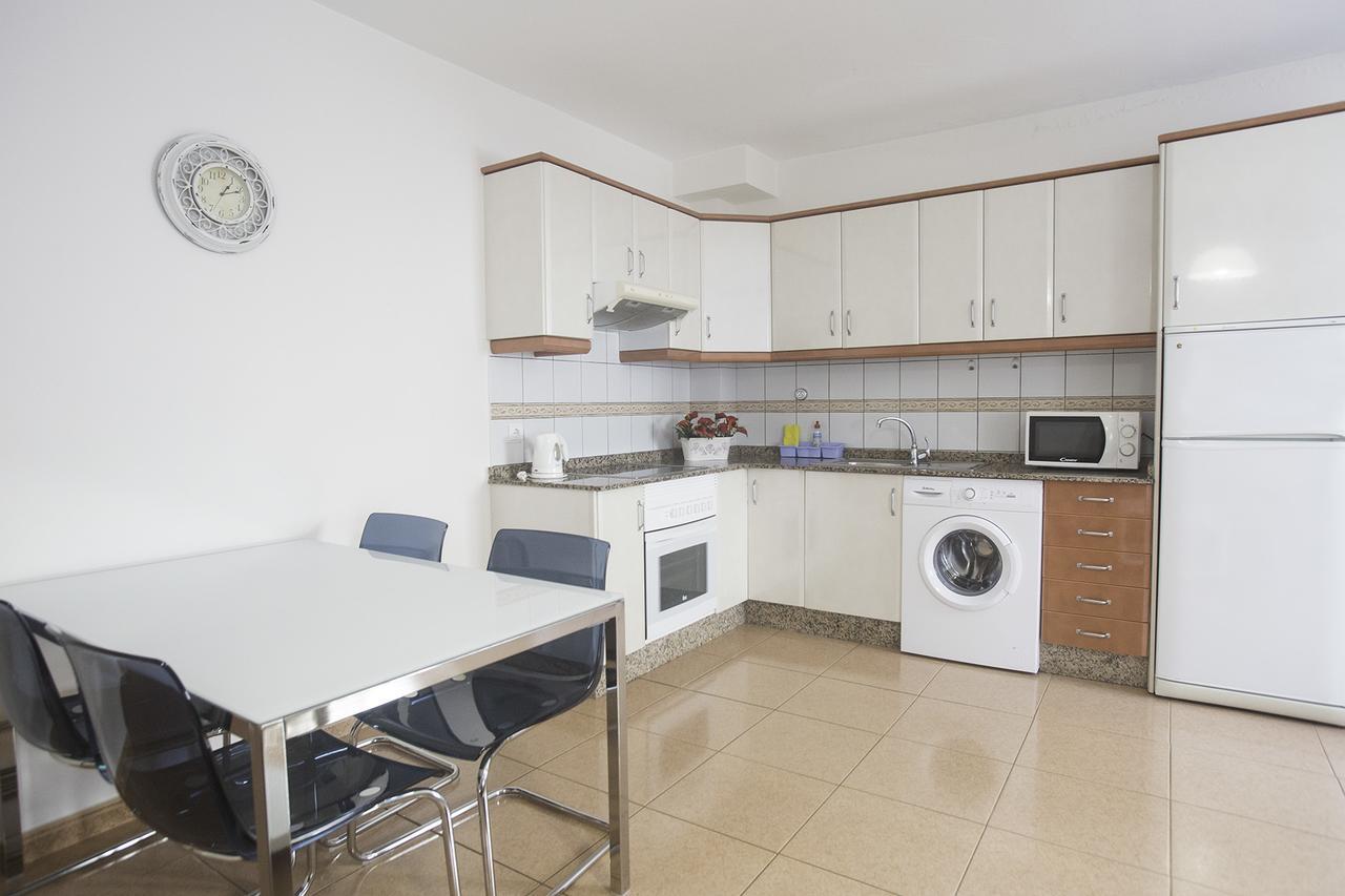 Apartamento Con Ascensor Gran Tarajal Playa Экстерьер фото