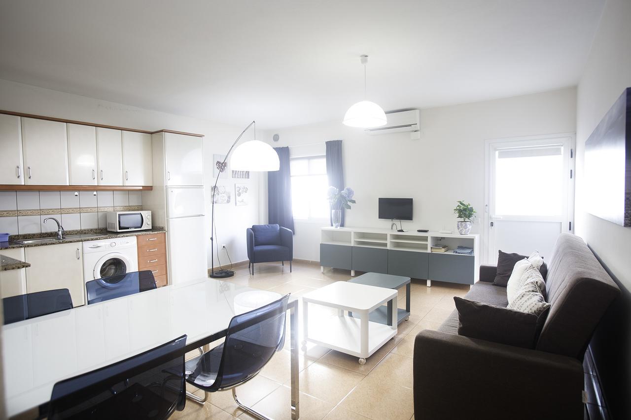 Apartamento Con Ascensor Gran Tarajal Playa Экстерьер фото