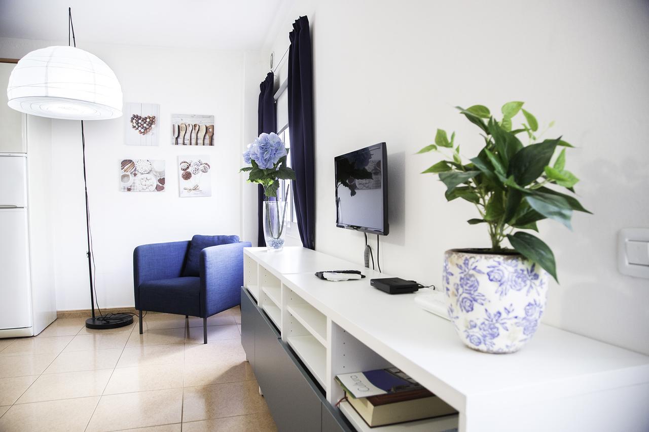 Apartamento Con Ascensor Gran Tarajal Playa Экстерьер фото