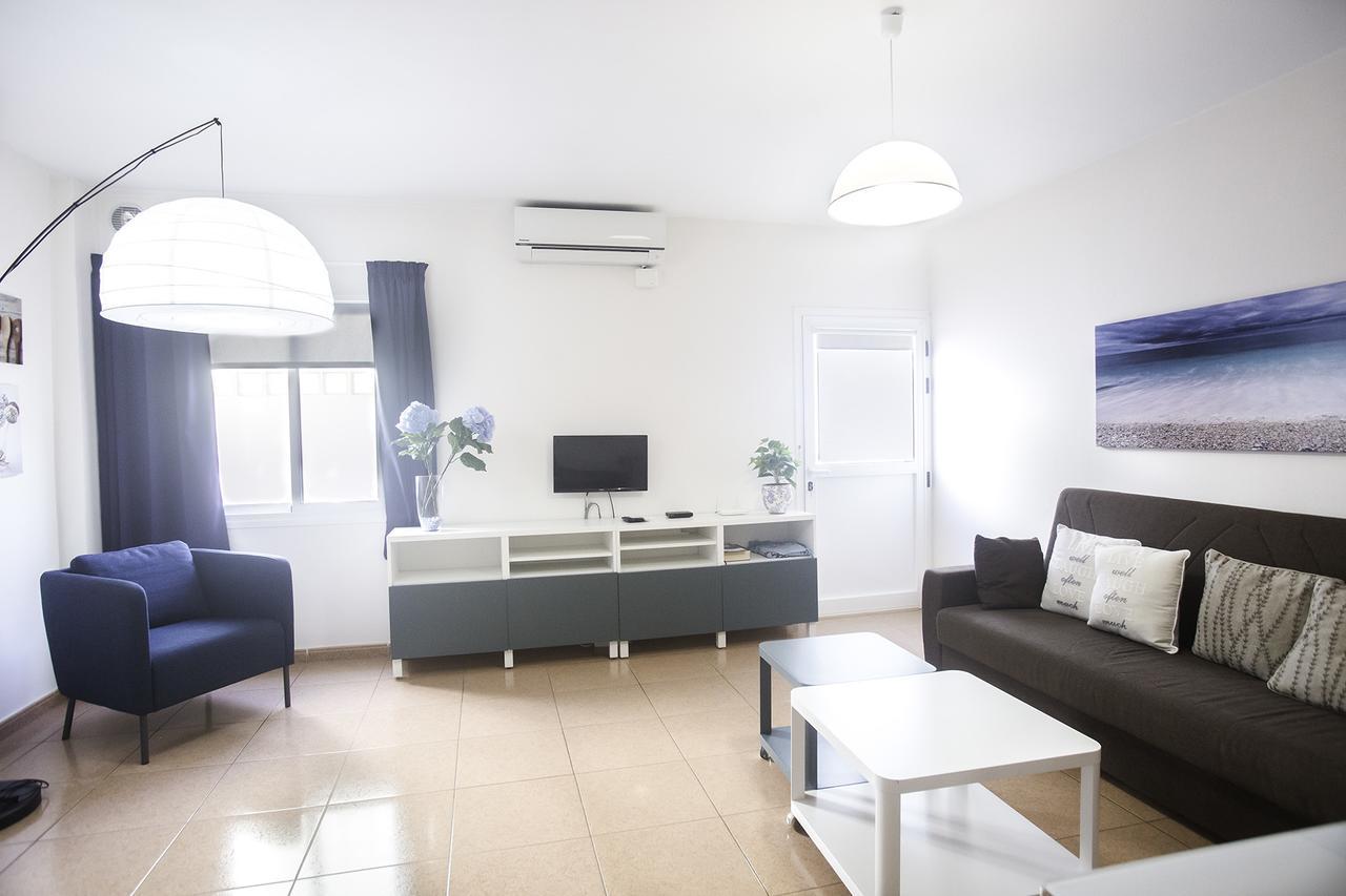 Apartamento Con Ascensor Gran Tarajal Playa Экстерьер фото