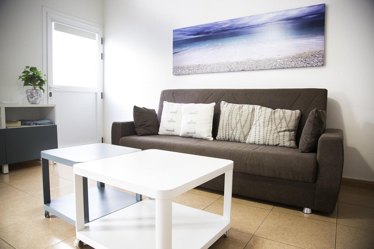 Apartamento Con Ascensor Gran Tarajal Playa Экстерьер фото
