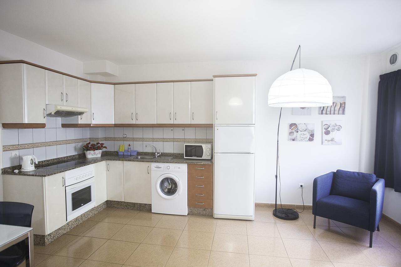 Apartamento Con Ascensor Gran Tarajal Playa Экстерьер фото
