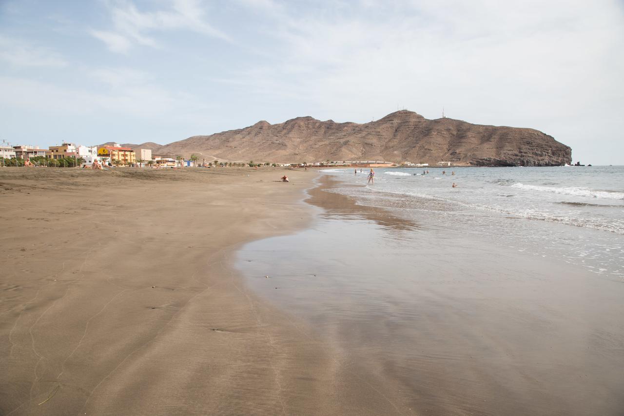 Apartamento Con Ascensor Gran Tarajal Playa Экстерьер фото