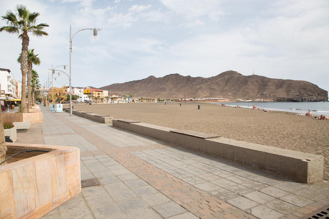 Apartamento Con Ascensor Gran Tarajal Playa Экстерьер фото