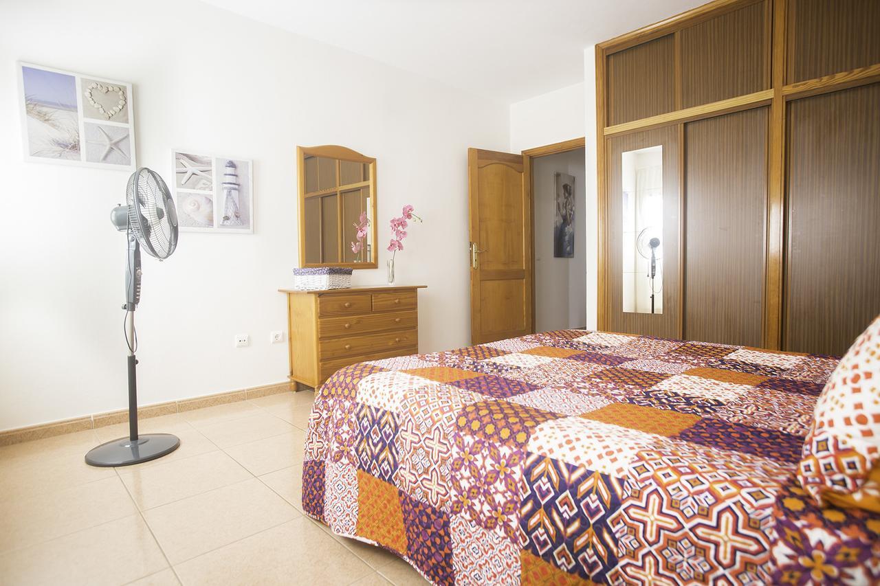 Apartamento Con Ascensor Gran Tarajal Playa Экстерьер фото