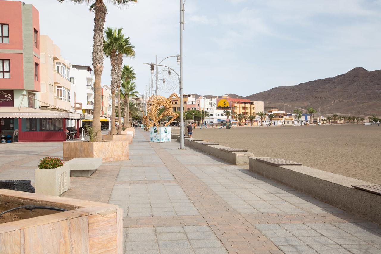 Apartamento Con Ascensor Gran Tarajal Playa Экстерьер фото